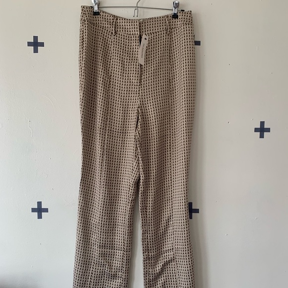 Geo print Glassons soft pants! - Picture 5 of 7